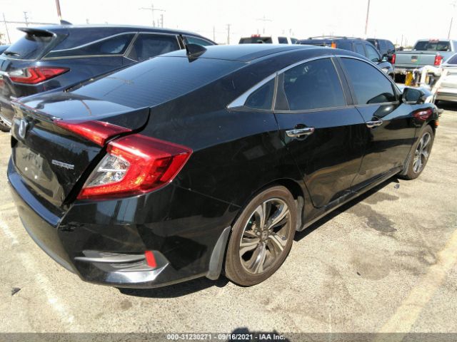 Photo 3 VIN: 2HGFC1F93GH652552 - HONDA CIVIC SEDAN 