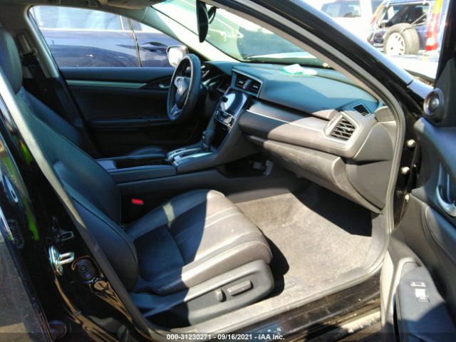 Photo 4 VIN: 2HGFC1F93GH652552 - HONDA CIVIC SEDAN 