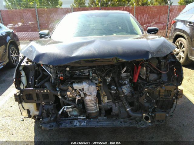 Photo 5 VIN: 2HGFC1F93GH652552 - HONDA CIVIC SEDAN 