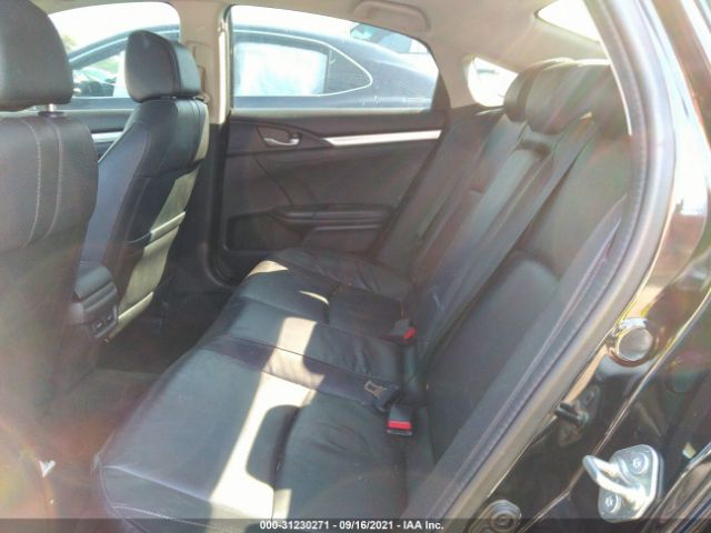 Photo 7 VIN: 2HGFC1F93GH652552 - HONDA CIVIC SEDAN 