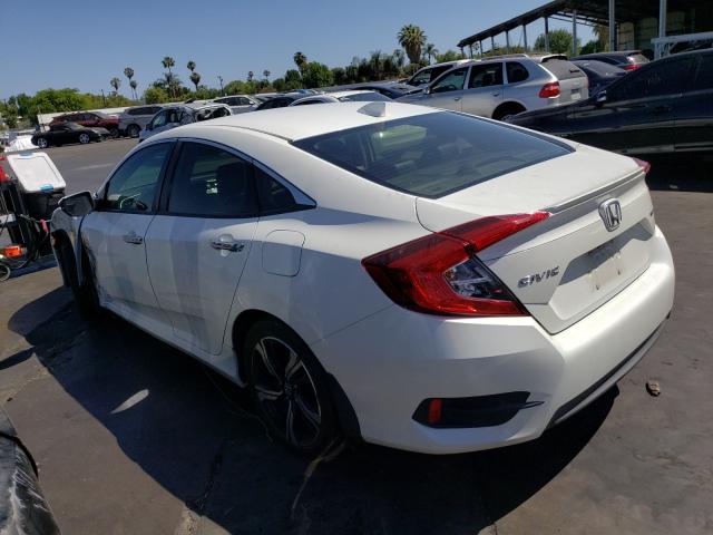 Photo 2 VIN: 2HGFC1F93GH655192 - HONDA CIVIC TOUR 