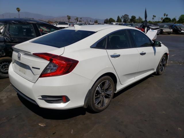 Photo 3 VIN: 2HGFC1F93GH655192 - HONDA CIVIC TOUR 