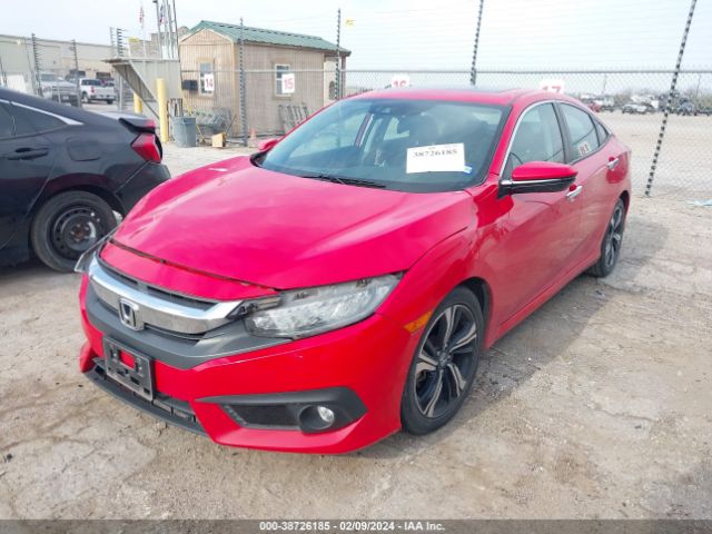 Photo 1 VIN: 2HGFC1F93GH656634 - HONDA CIVIC 