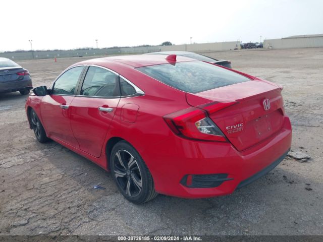 Photo 2 VIN: 2HGFC1F93GH656634 - HONDA CIVIC 