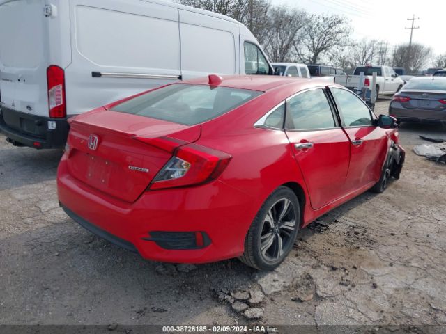 Photo 3 VIN: 2HGFC1F93GH656634 - HONDA CIVIC 