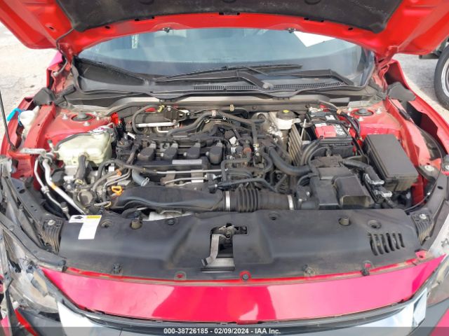 Photo 9 VIN: 2HGFC1F93GH656634 - HONDA CIVIC 