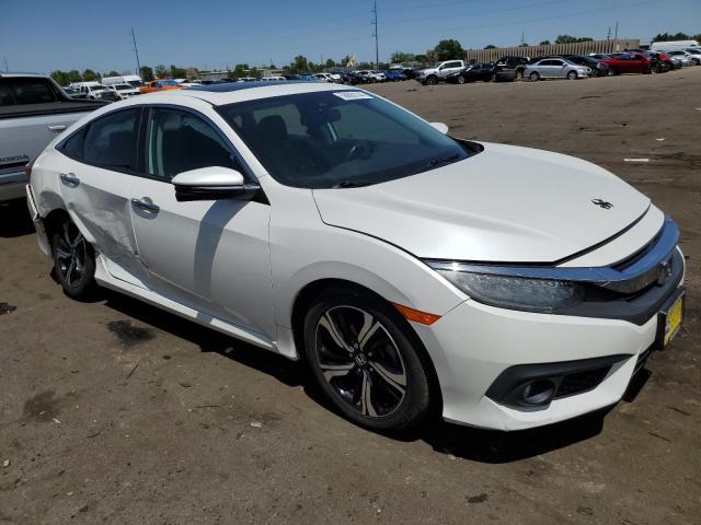 Photo 3 VIN: 2HGFC1F93JH641798 - HONDA CIVIC 