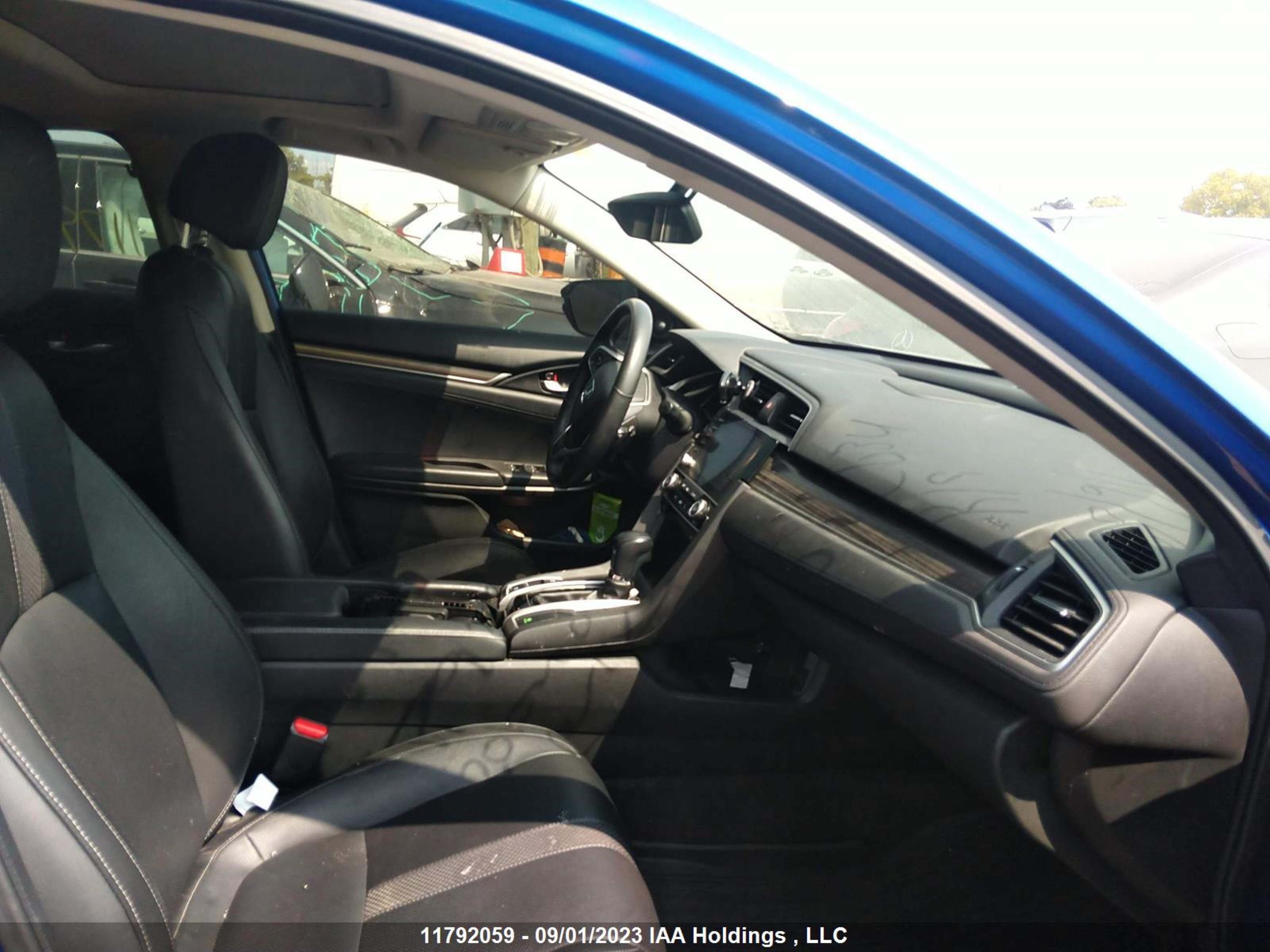 Photo 4 VIN: 2HGFC1F93LH102634 - HONDA CIVIC 