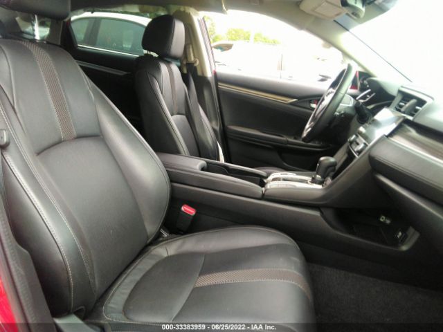 Photo 4 VIN: 2HGFC1F93LH681320 - HONDA CIVIC SEDAN 