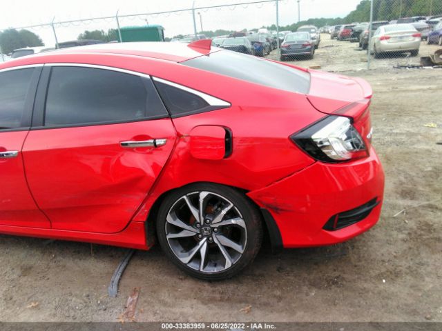 Photo 5 VIN: 2HGFC1F93LH681320 - HONDA CIVIC SEDAN 