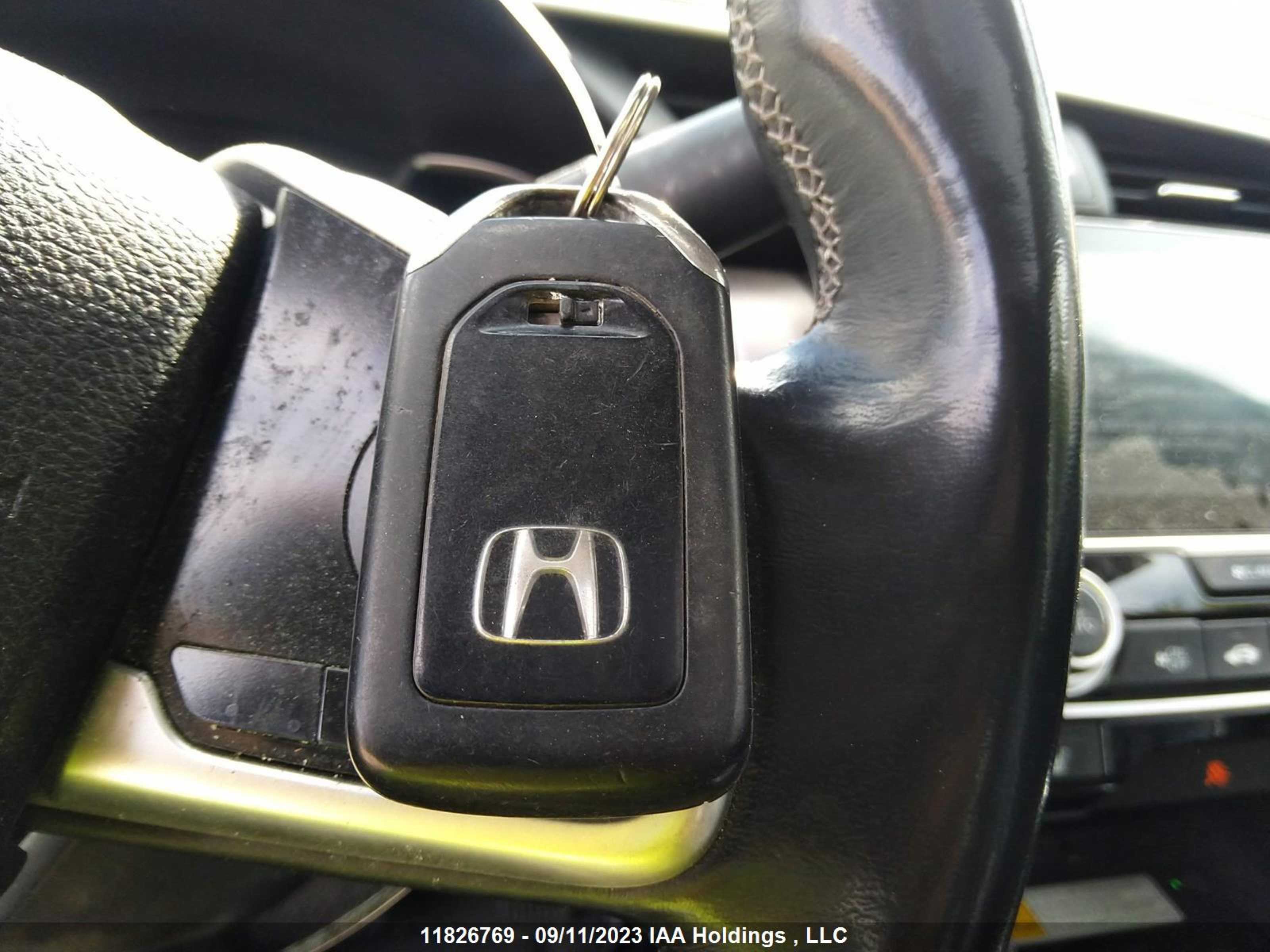 Photo 10 VIN: 2HGFC1F94GH100543 - HONDA CIVIC 