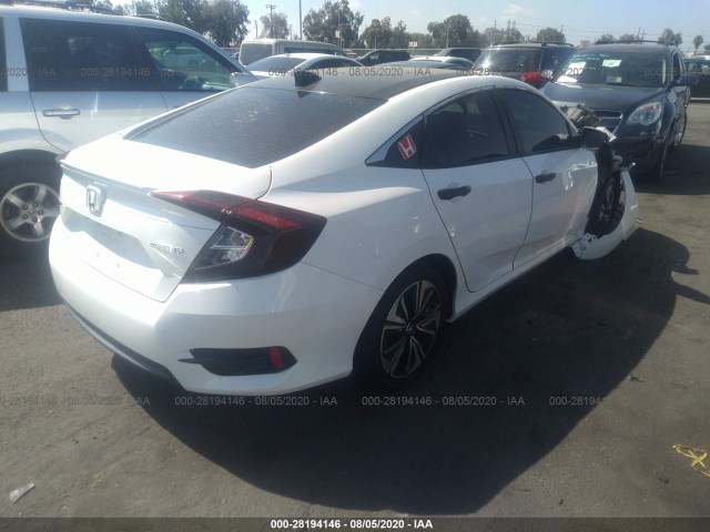 Photo 3 VIN: 2HGFC1F94GH631743 - HONDA CIVIC SEDAN 