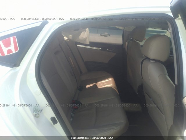 Photo 7 VIN: 2HGFC1F94GH631743 - HONDA CIVIC SEDAN 