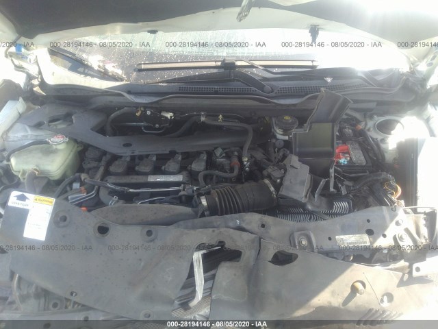 Photo 9 VIN: 2HGFC1F94GH631743 - HONDA CIVIC SEDAN 