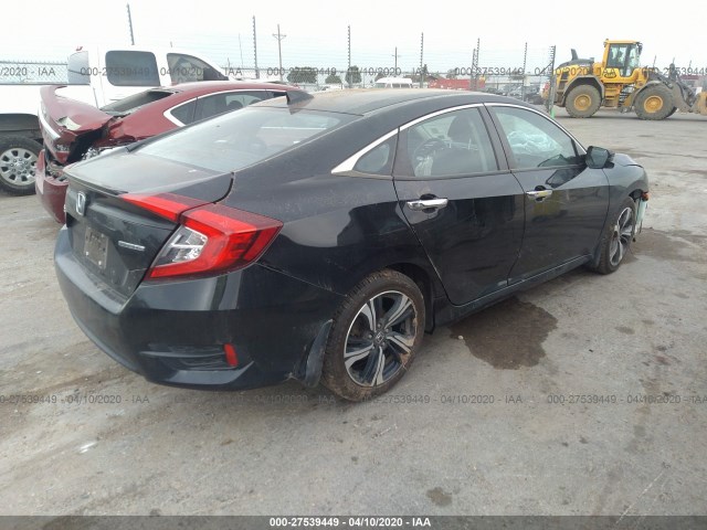 Photo 3 VIN: 2HGFC1F94GH636330 - HONDA CIVIC SEDAN 