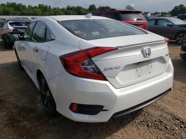 Photo 2 VIN: 2HGFC1F94GH638207 - HONDA CIVIC TOUR 