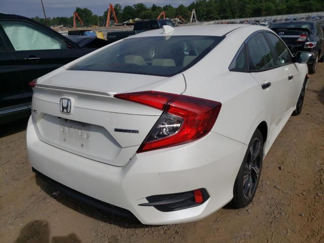 Photo 3 VIN: 2HGFC1F94GH638207 - HONDA CIVIC TOUR 