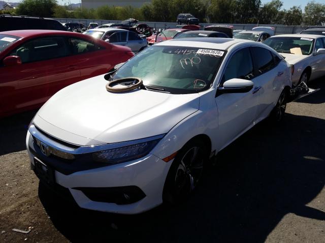 Photo 1 VIN: 2HGFC1F94GH649384 - HONDA CIVIC TOUR 