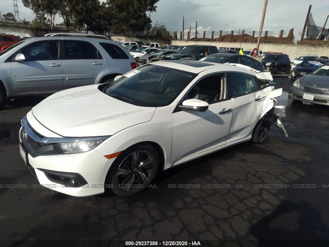 Photo 1 VIN: 2HGFC1F94HH636328 - HONDA CIVIC SEDAN 