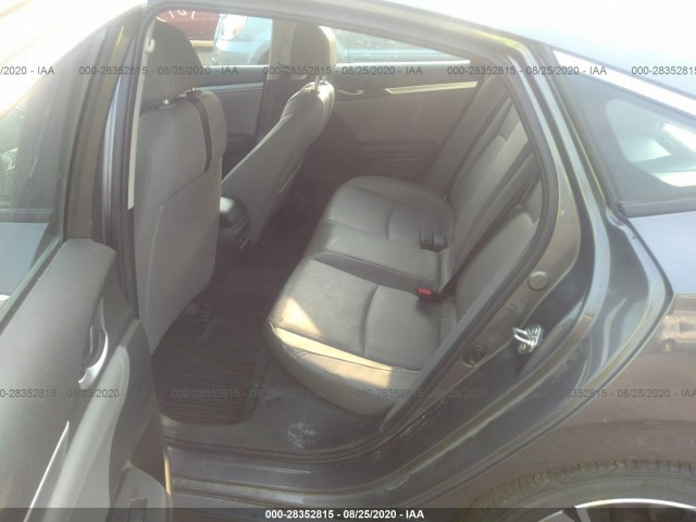 Photo 7 VIN: 2HGFC1F94HH637107 - HONDA CIVIC SEDAN 