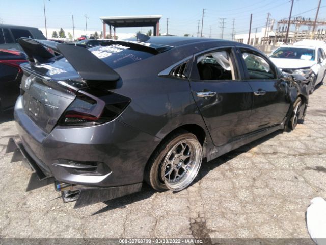 Photo 3 VIN: 2HGFC1F94HH652786 - HONDA CIVIC SEDAN 