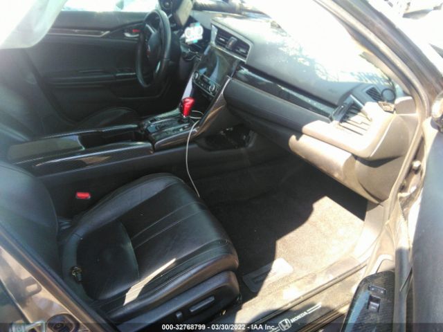 Photo 4 VIN: 2HGFC1F94HH652786 - HONDA CIVIC SEDAN 