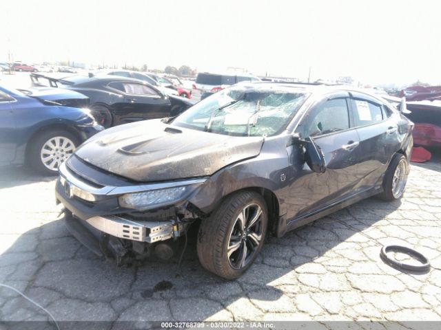 Photo 5 VIN: 2HGFC1F94HH652786 - HONDA CIVIC SEDAN 