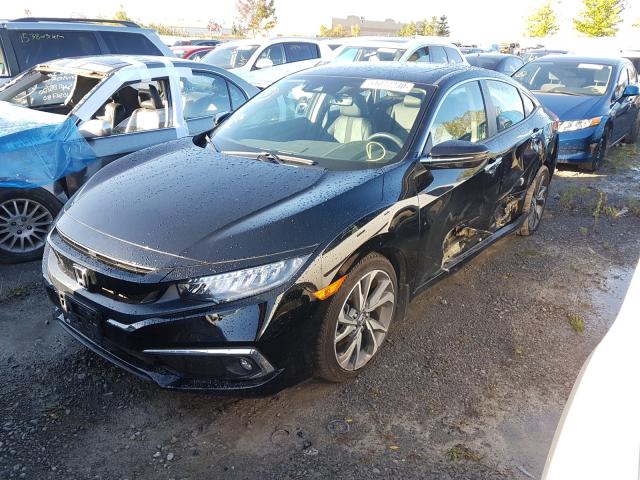 Photo 1 VIN: 2HGFC1F94KH106447 - HONDA CIVIC TOUR 