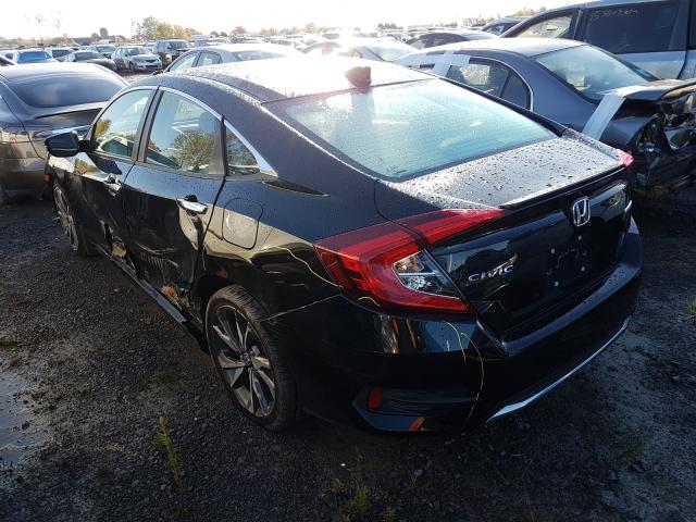 Photo 2 VIN: 2HGFC1F94KH106447 - HONDA CIVIC TOUR 