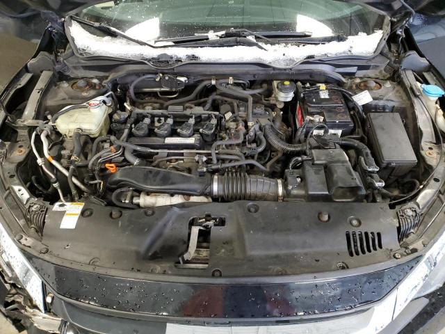 Photo 10 VIN: 2HGFC1F95GH101085 - HONDA CIVIC 