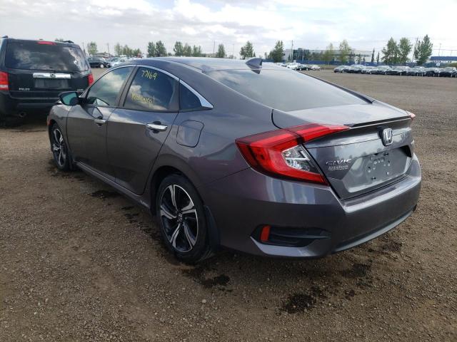 Photo 2 VIN: 2HGFC1F95GH105248 - HONDA CIVIC TOUR 