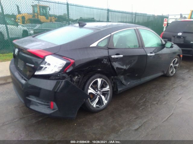 Photo 3 VIN: 2HGFC1F95GH639527 - HONDA CIVIC SEDAN 