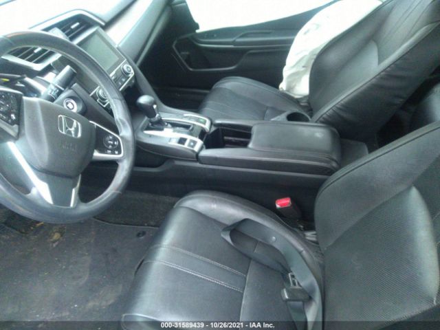 Photo 4 VIN: 2HGFC1F95GH639527 - HONDA CIVIC SEDAN 