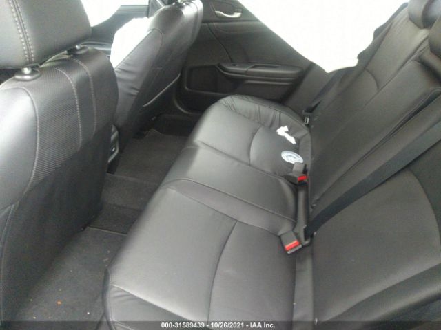 Photo 7 VIN: 2HGFC1F95GH639527 - HONDA CIVIC SEDAN 