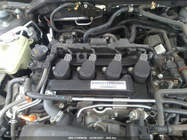 Photo 9 VIN: 2HGFC1F95GH639527 - HONDA CIVIC SEDAN 