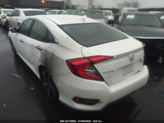 Photo 2 VIN: 2HGFC1F95GH642749 - HONDA CIVIC SEDAN 