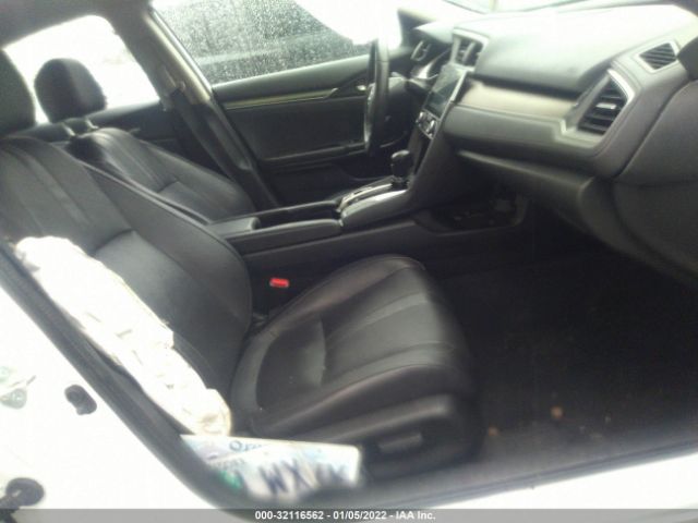 Photo 4 VIN: 2HGFC1F95GH642749 - HONDA CIVIC SEDAN 