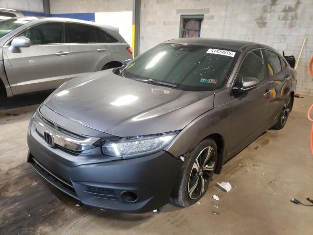 Photo 1 VIN: 2HGFC1F95GH645019 - HONDA CIVIC TOUR 