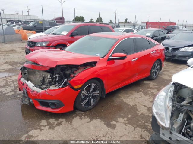 Photo 1 VIN: 2HGFC1F95GH655436 - HONDA CIVIC 