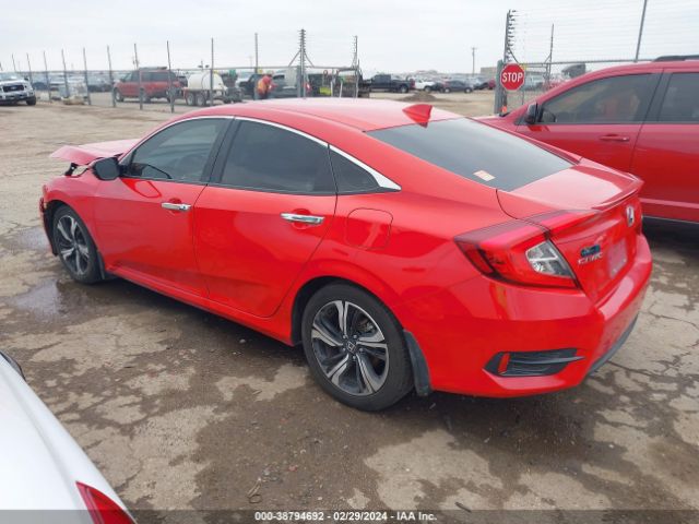 Photo 2 VIN: 2HGFC1F95GH655436 - HONDA CIVIC 