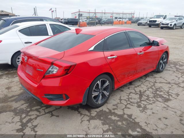 Photo 3 VIN: 2HGFC1F95GH655436 - HONDA CIVIC 