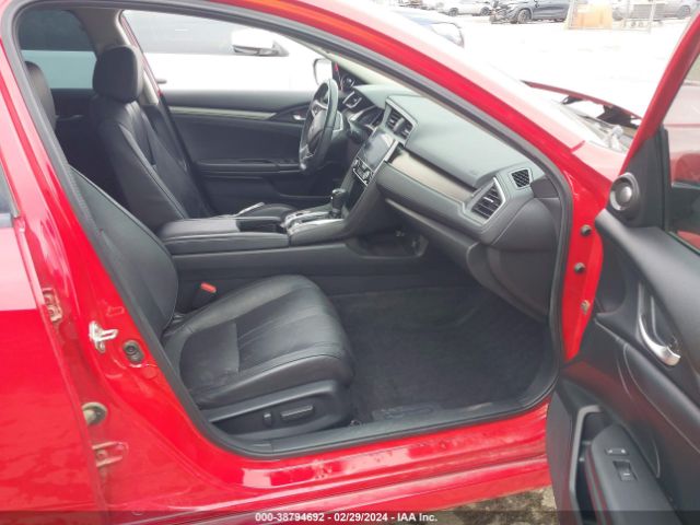 Photo 4 VIN: 2HGFC1F95GH655436 - HONDA CIVIC 