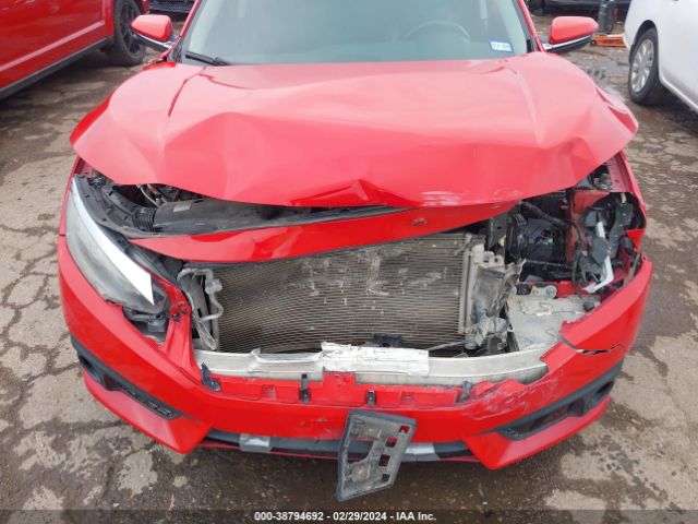 Photo 5 VIN: 2HGFC1F95GH655436 - HONDA CIVIC 