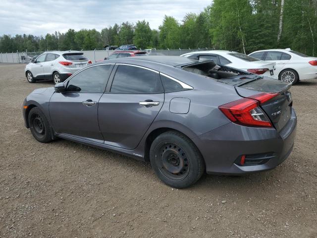 Photo 1 VIN: 2HGFC1F95HH110435 - HONDA CIVIC 