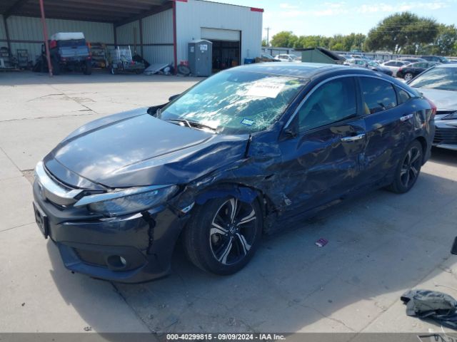 Photo 1 VIN: 2HGFC1F95HH633549 - HONDA CIVIC 