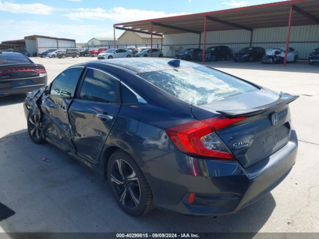 Photo 2 VIN: 2HGFC1F95HH633549 - HONDA CIVIC 