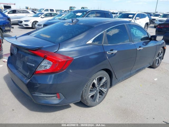 Photo 3 VIN: 2HGFC1F95HH633549 - HONDA CIVIC 