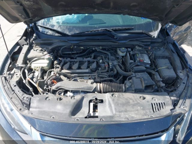 Photo 9 VIN: 2HGFC1F95HH633549 - HONDA CIVIC 