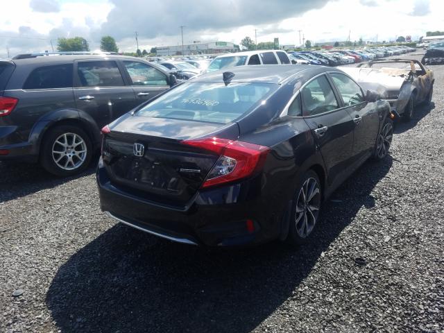 Photo 3 VIN: 2HGFC1F95KH104271 - HONDA CIVIC 