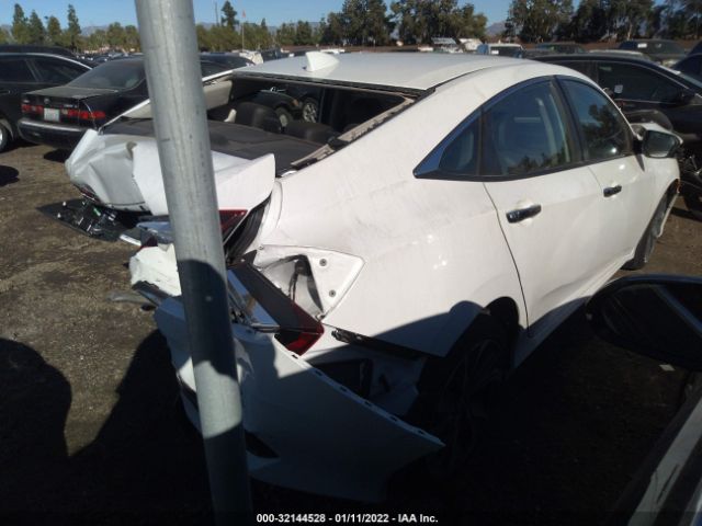 Photo 3 VIN: 2HGFC1F95MH700323 - HONDA CIVIC SEDAN 